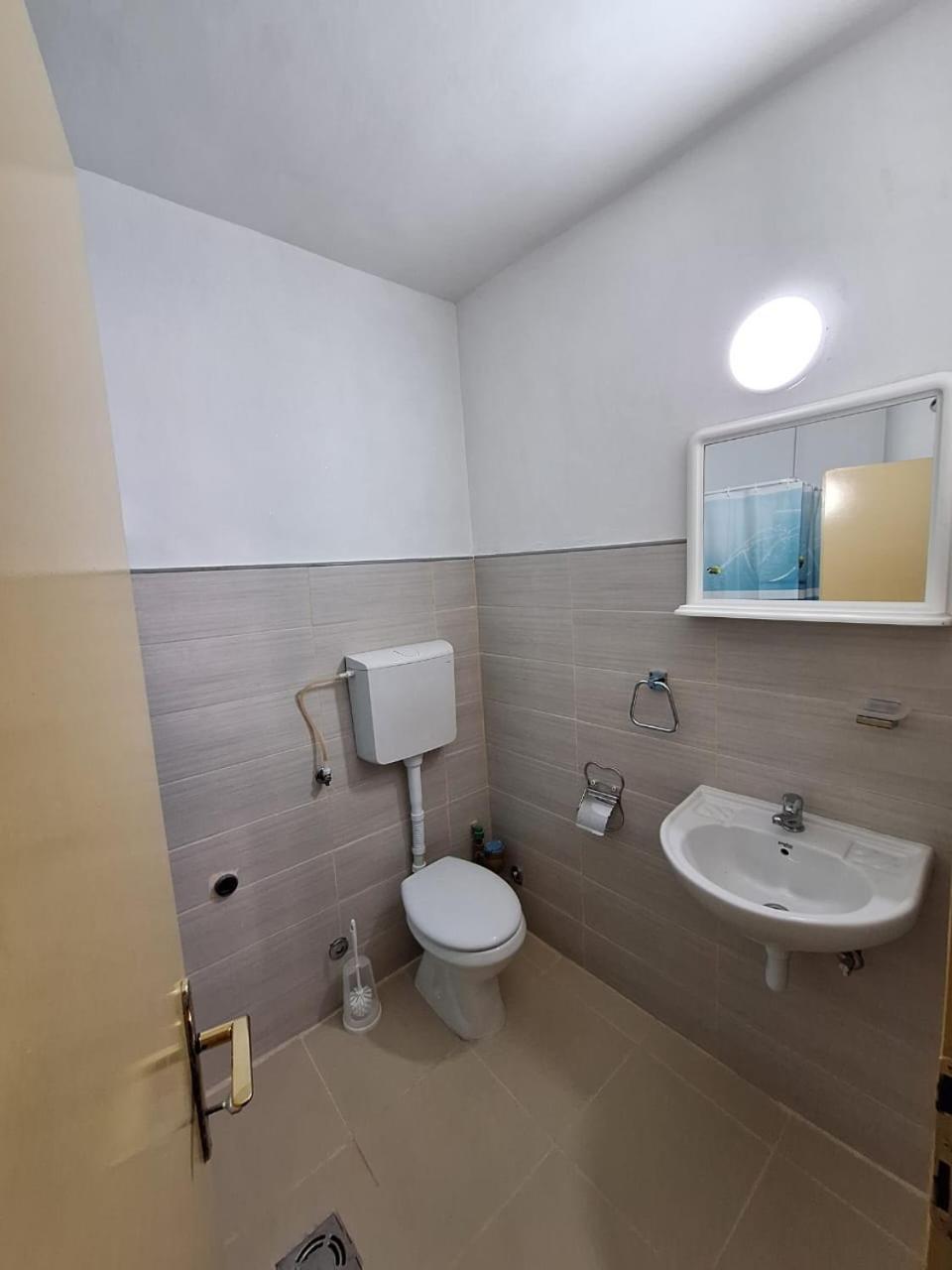 Apartment Duca Плужине Екстериор снимка