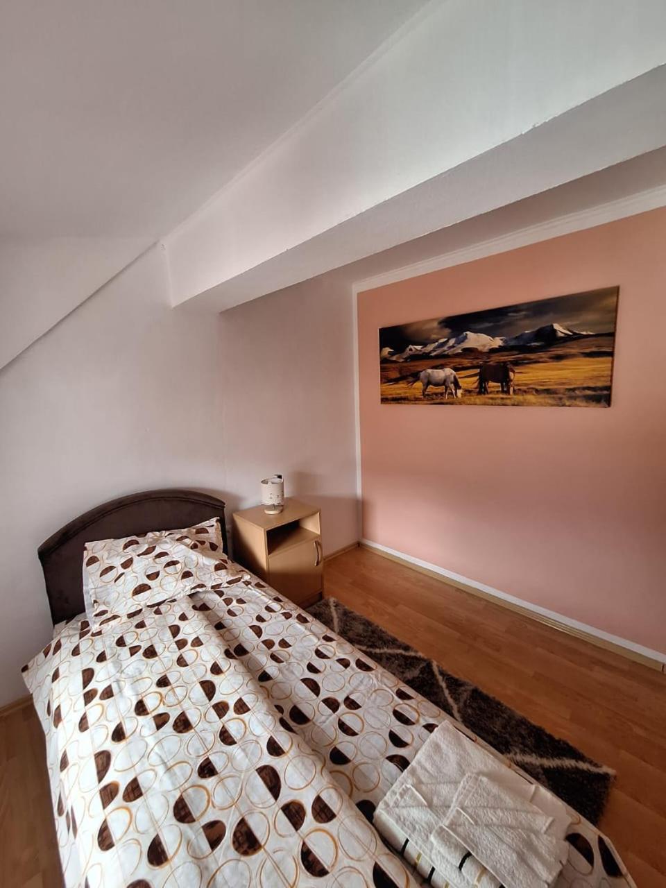 Apartment Duca Плужине Екстериор снимка