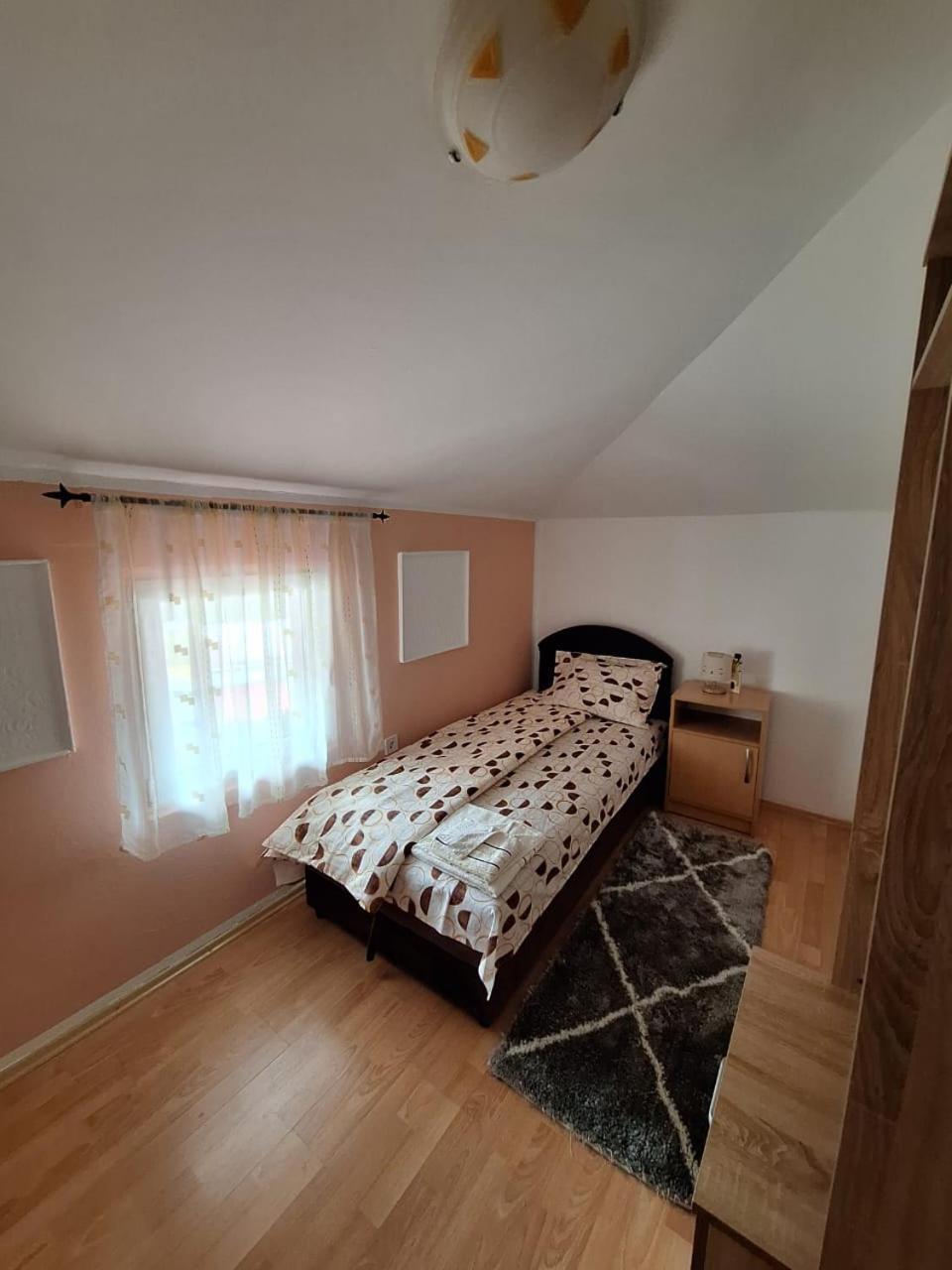 Apartment Duca Плужине Екстериор снимка