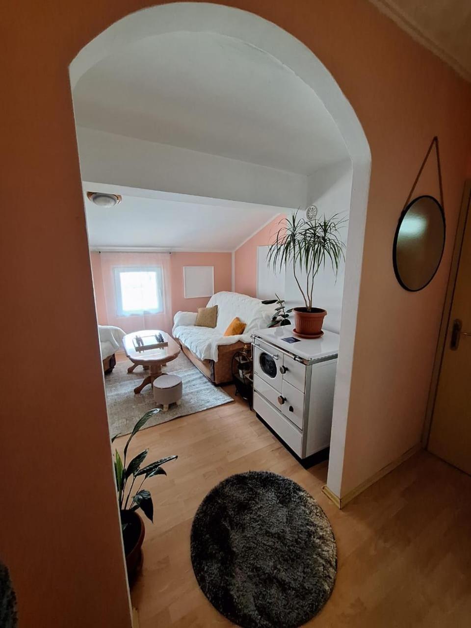 Apartment Duca Плужине Екстериор снимка