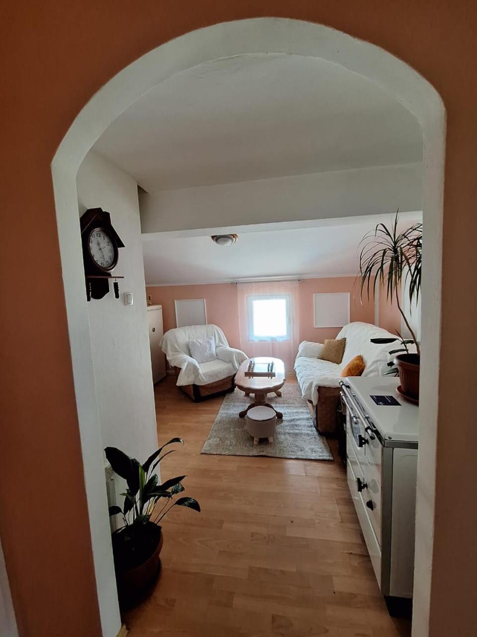 Apartment Duca Плужине Екстериор снимка